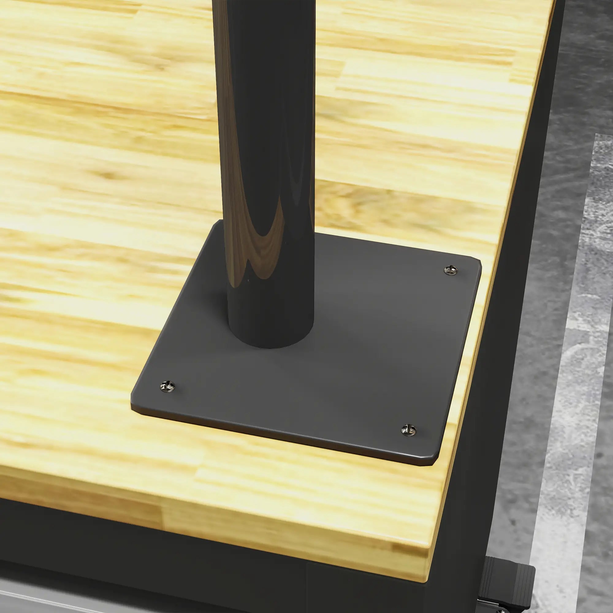 Bicycle Repair Stand, Wall Mount Rack with Adjustable Clamp Bike Repair Stands at Gallery Canada