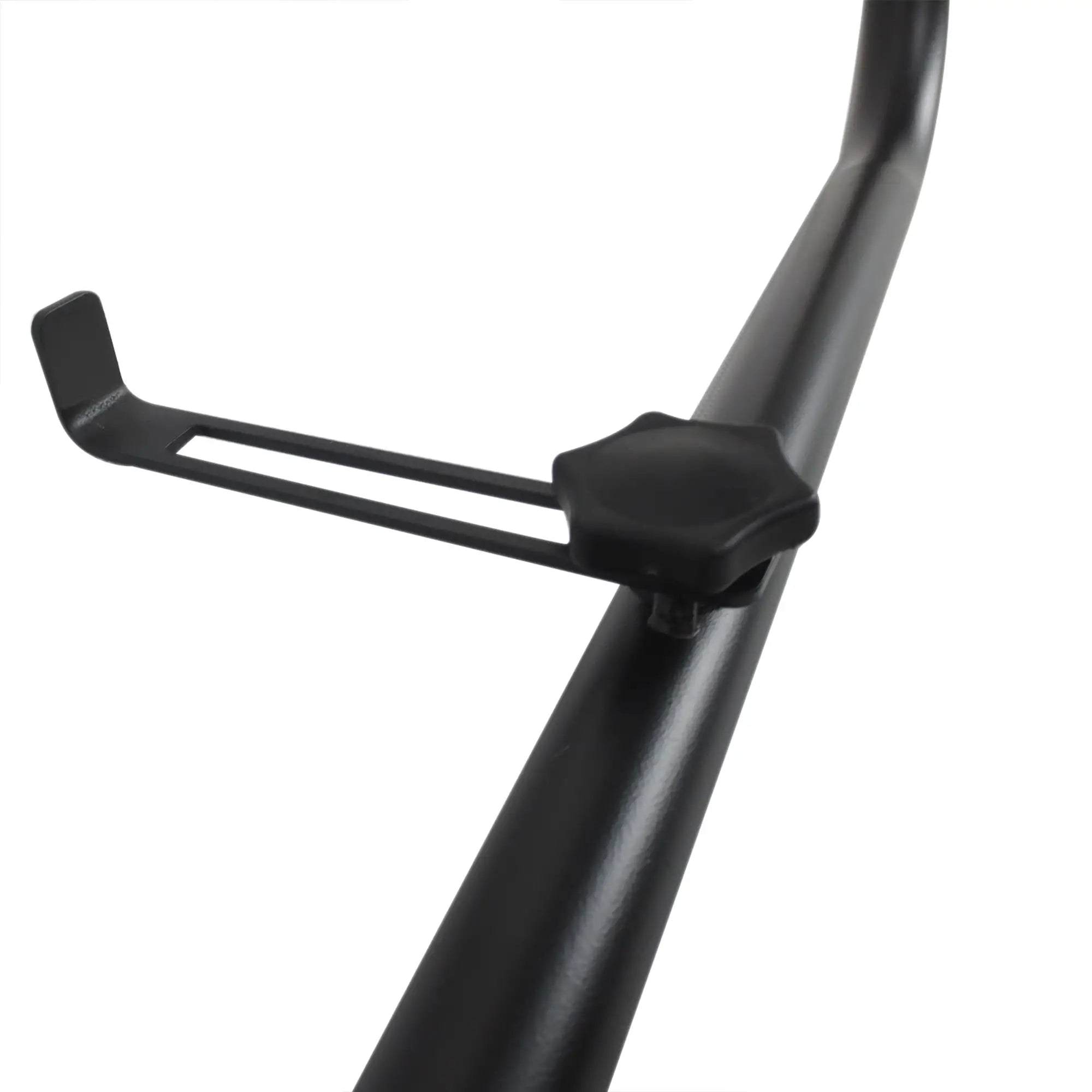 Adjustable Balcony Hanging Table, Metal Wall Desk, Outdoor Flower Stand, Black Balcony Table Hanging at Gallery Canada