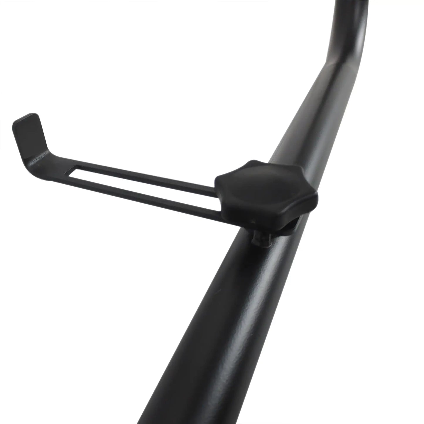 Adjustable Balcony Hanging Table, Metal Wall Desk, Outdoor Flower Stand, Black Balcony Table Hanging at Gallery Canada