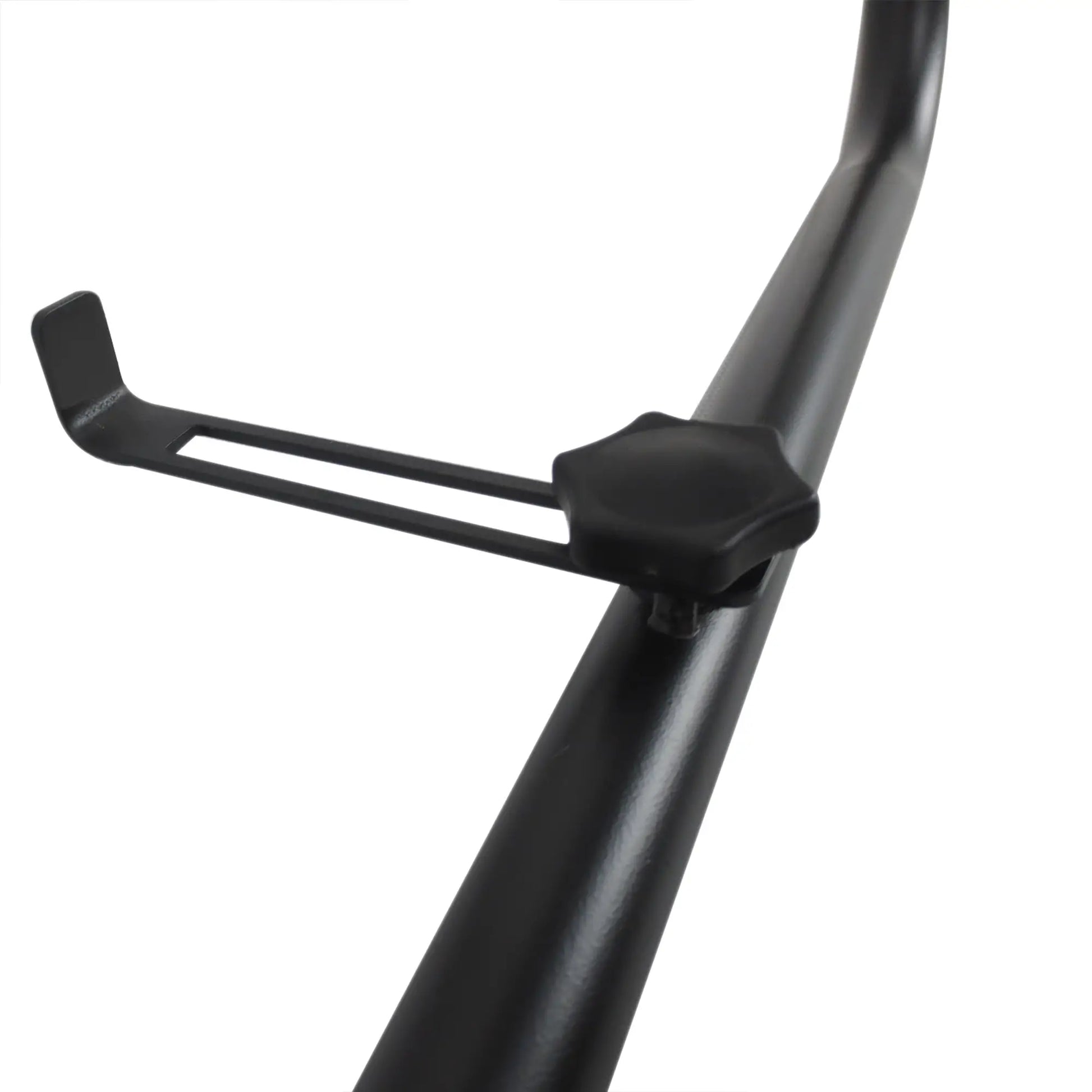 Adjustable Balcony Hanging Table, Metal Wall Desk, Outdoor Flower Stand, Black Balcony Table Hanging at Gallery Canada