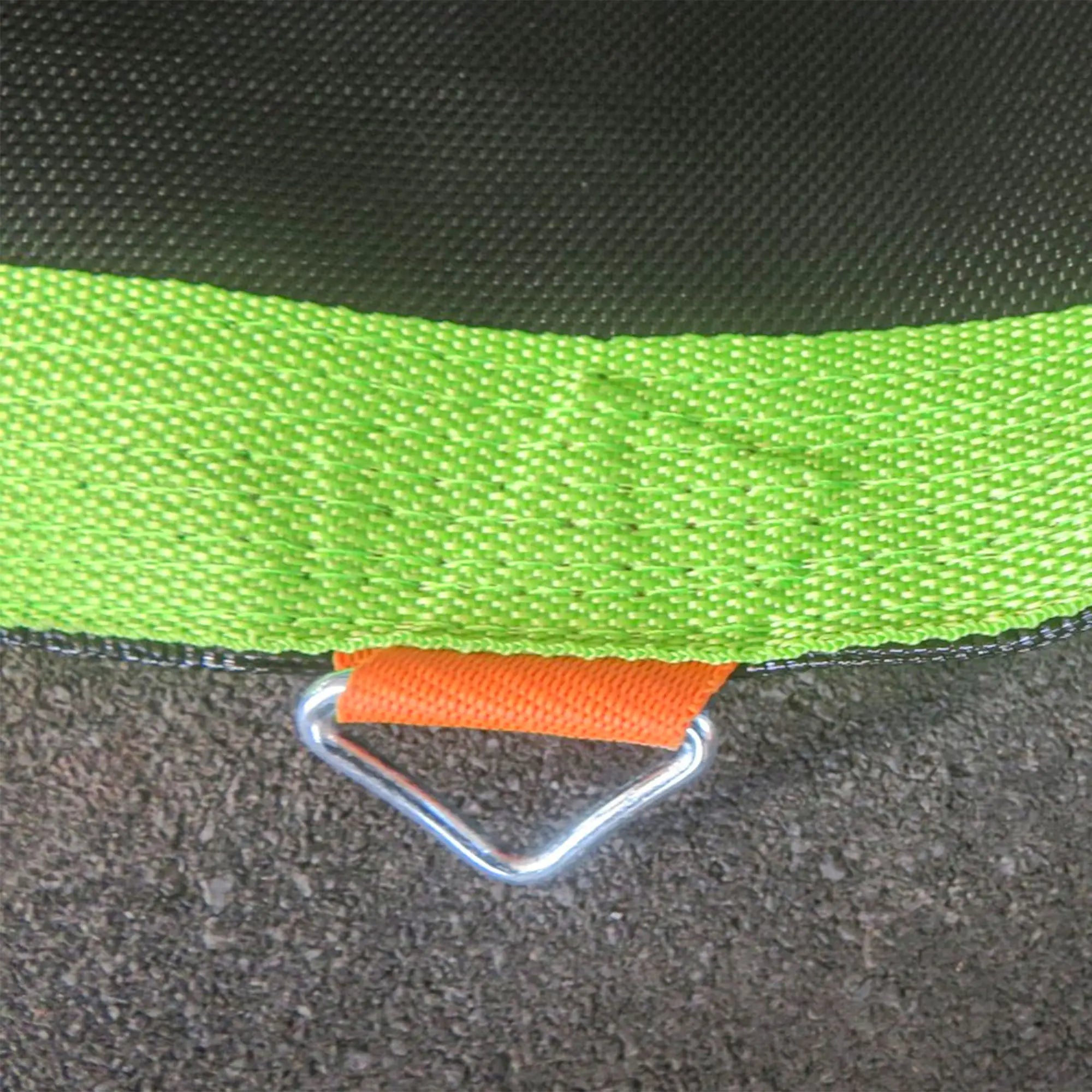 Trampoline Replacement Mat, 14' Size, Green Color Trampolines at Gallery Canada