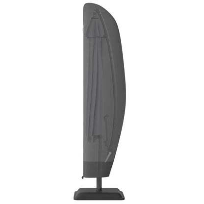 87-Inch Patio Umbrella Cover, 10ft to 13ft, Black Umbrella Covers Black at Gallery Canada