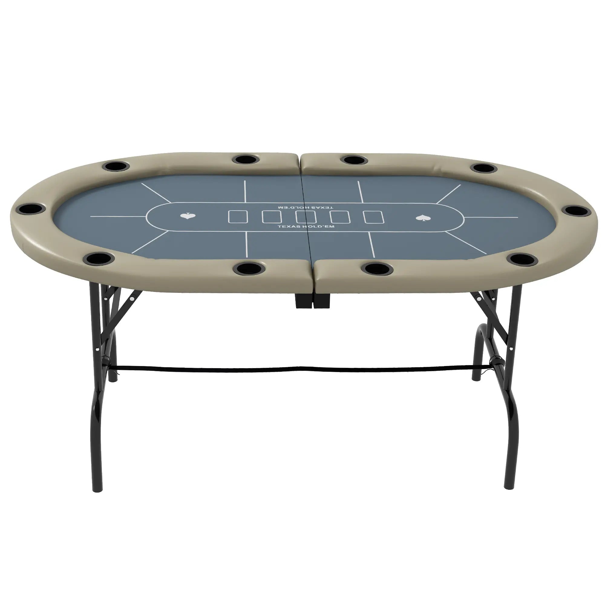 Foldable Poker Table, 70