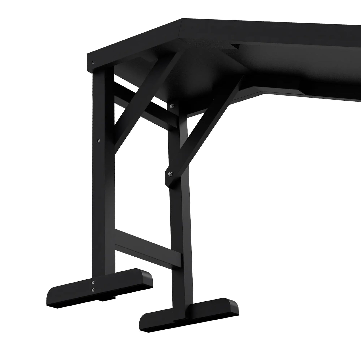 Pet Ramp Bed Steps, Non-Slip Carpet Top, Pine Wood, 74"L x 16"W x 25"H, Black Dog Stairs at Gallery Canada