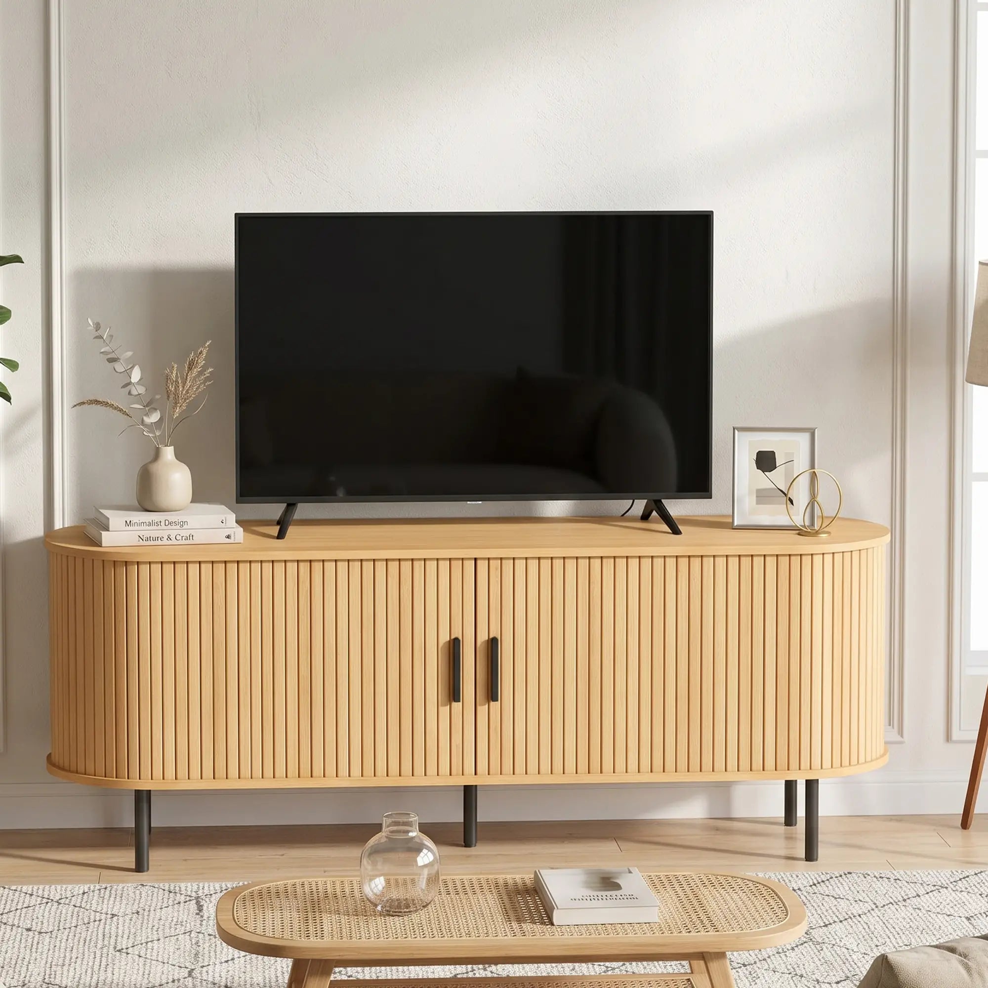 TV Stand for TVs up to 60