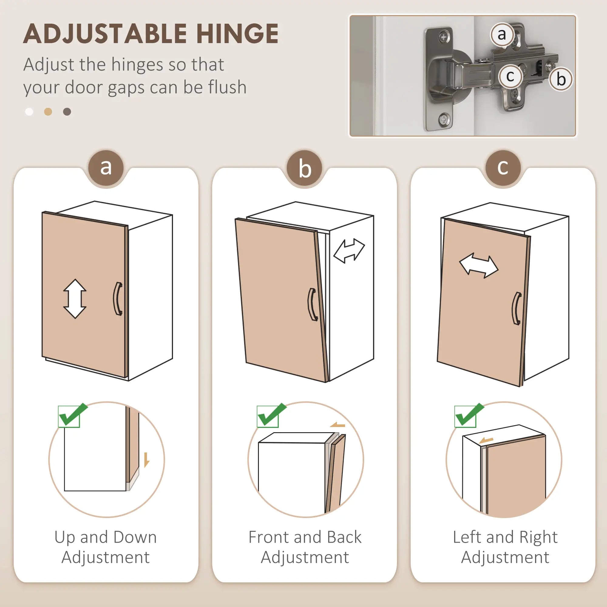 Kitchen Cabinet With Charging Station, 2 Tilt Out Cabinets, Microwave Stand, White Kitchen Pantry Cabinets at Gallery Canada