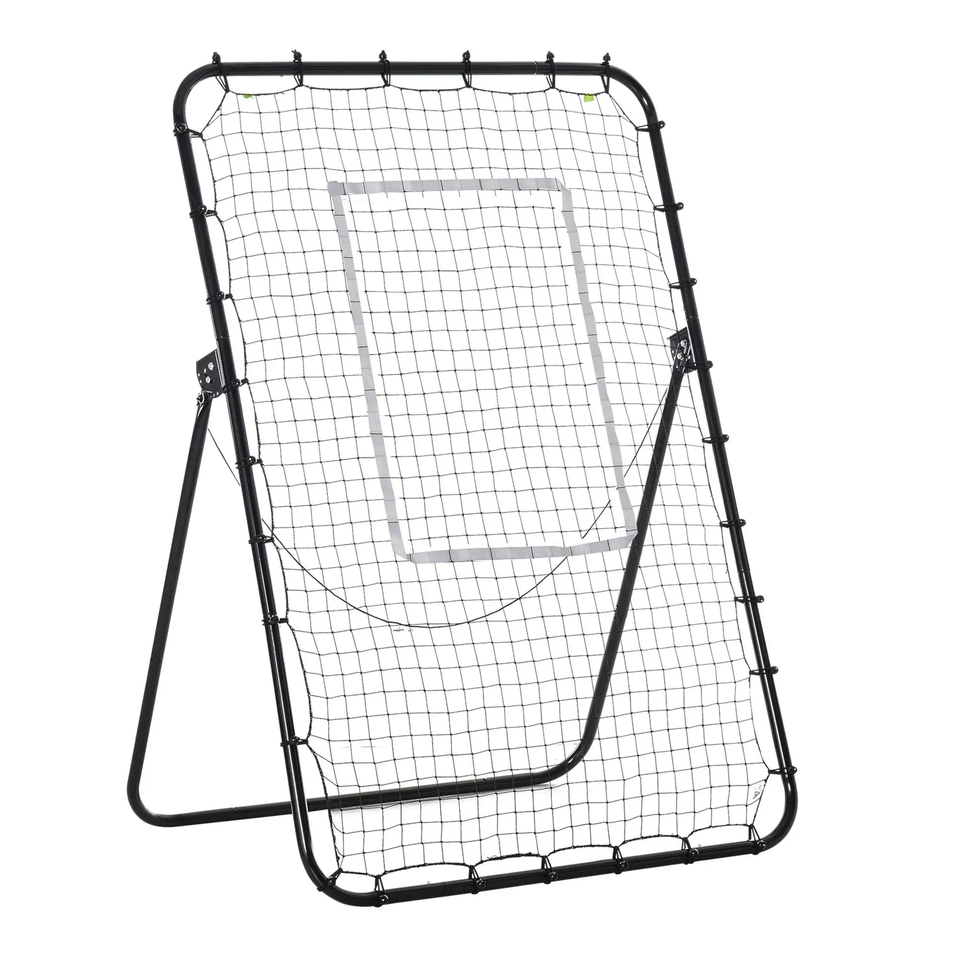 Volleyball Rebounder Net, Adjustable Soccer Rebounder, Lacrosse Baseball Training Aid Football at Gallery Canada