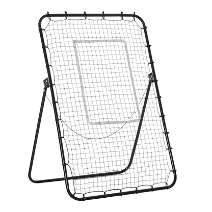 Volleyball Rebounder Net, Adjustable Soccer Rebounder, Lacrosse Baseball Training Aid Football at Gallery Canada