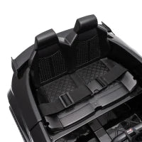 Audi TT RS Licensed 12V Kids Ride On Car, Remote Control, Black