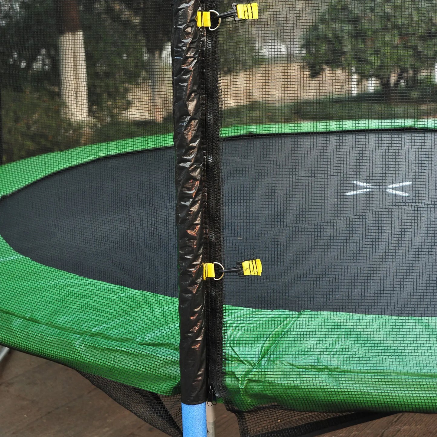 12' Round Trampoline Enclosure, Safety Net Fence Replacement Trampolines at Gallery Canada