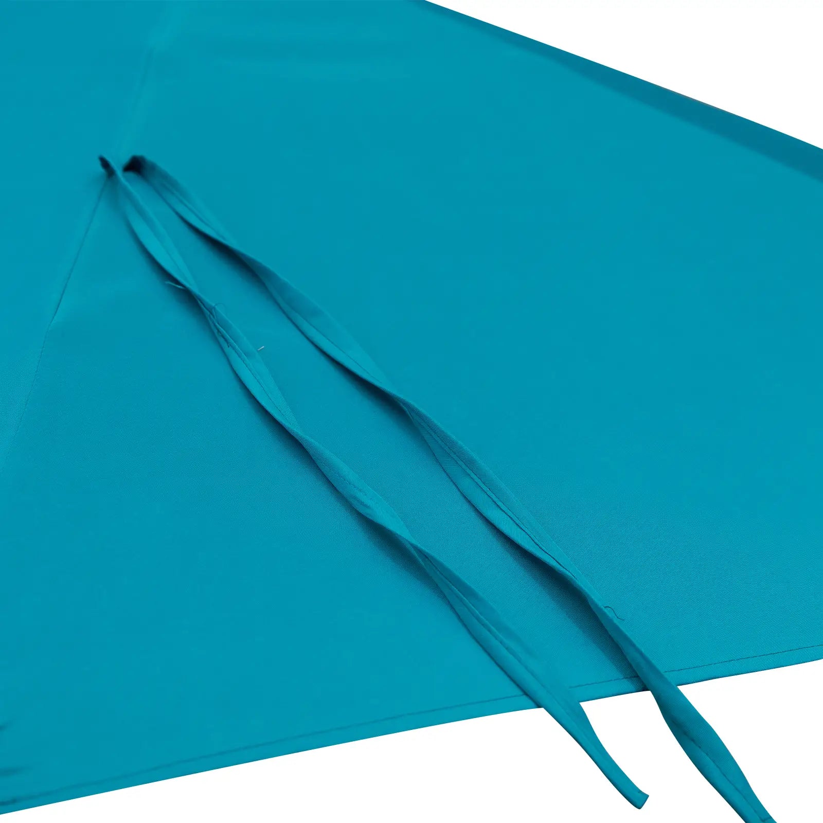 15ft Double-Sided Patio Umbrella, Twin Canopy, Crank, Sky Blue Sun Umbrellas at Gallery Canada