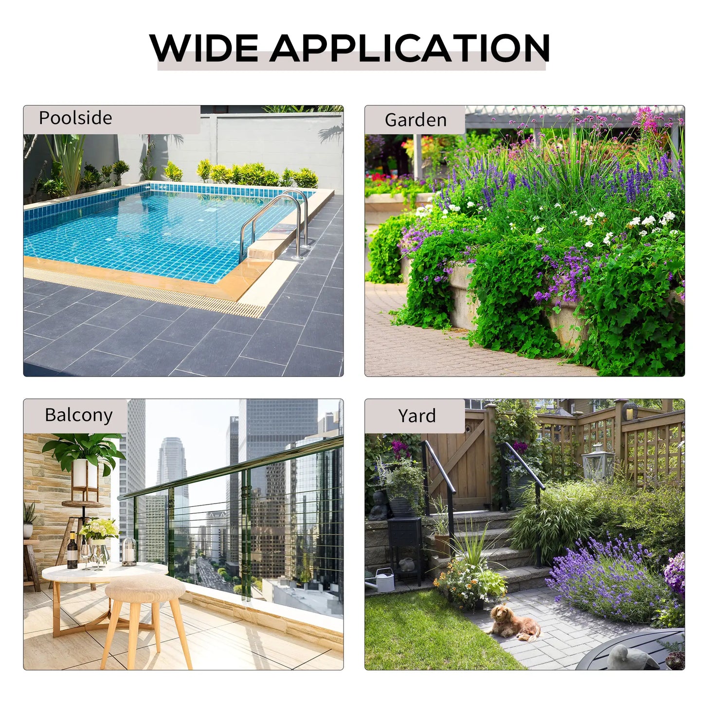 Outdoor PE Rattan Coffee Table, 15.75"x15.75"x15.75", Brown Coffee Tables at Gallery Canada