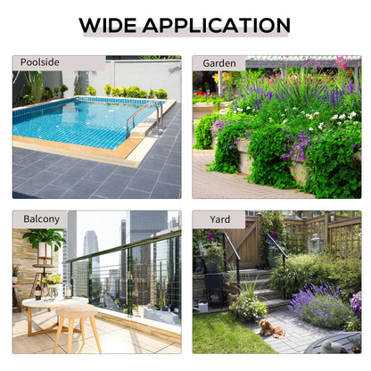 Outdoor PE Rattan Coffee Table, 15.75"x15.75"x15.75", Brown Coffee Tables at Gallery Canada