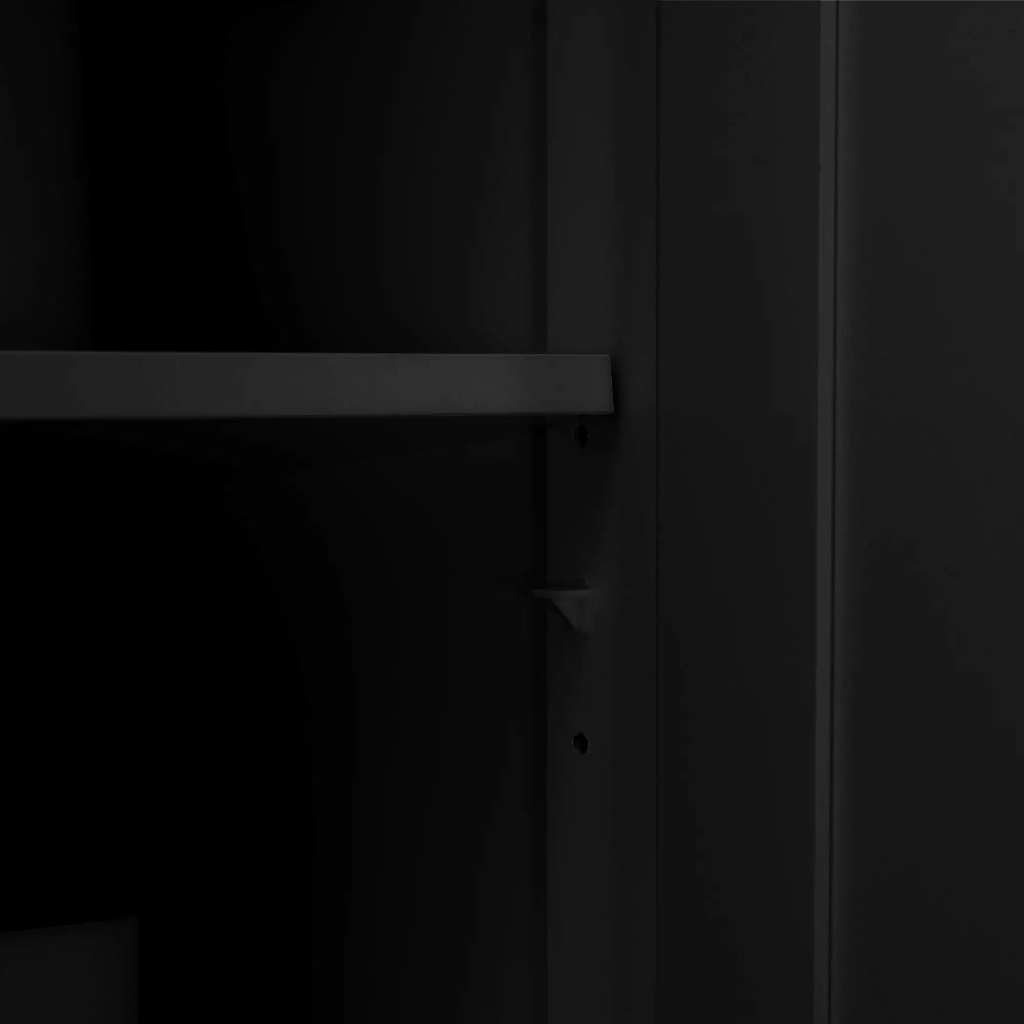 Kitchen Island with Storage, Drop Leaf, Rubber Wood Top, Black Kitchen Islands & Kitchen Carts at Gallery Canada