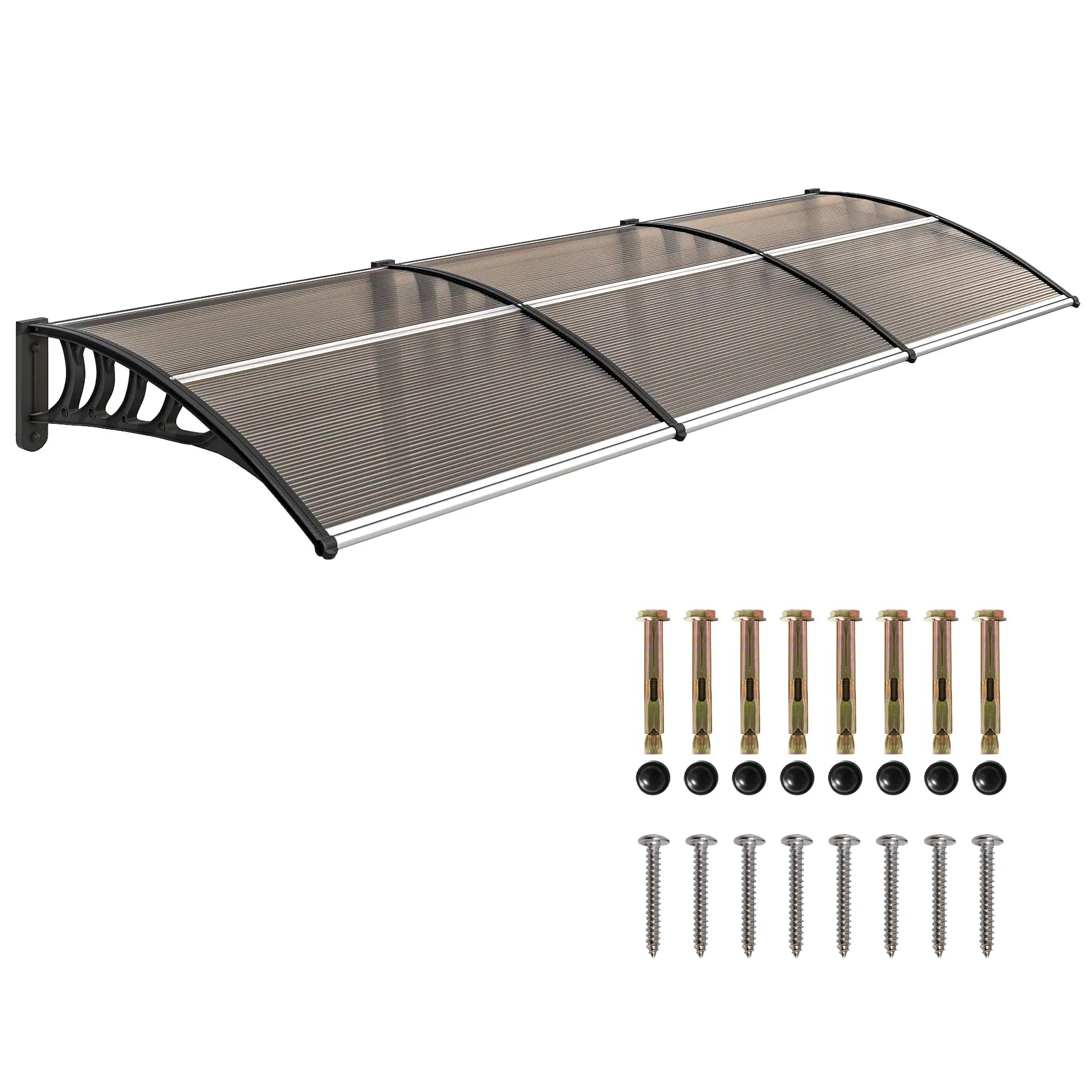 Awning Door Canopy, 119.3