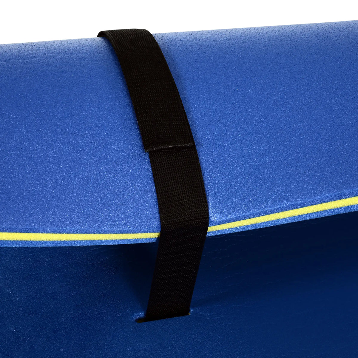 10' x 5' Roll-Up Pool Float Pad, Water Mat for Lakes, Oceans, Pools, Blue Floating Water Mats at Gallery Canada