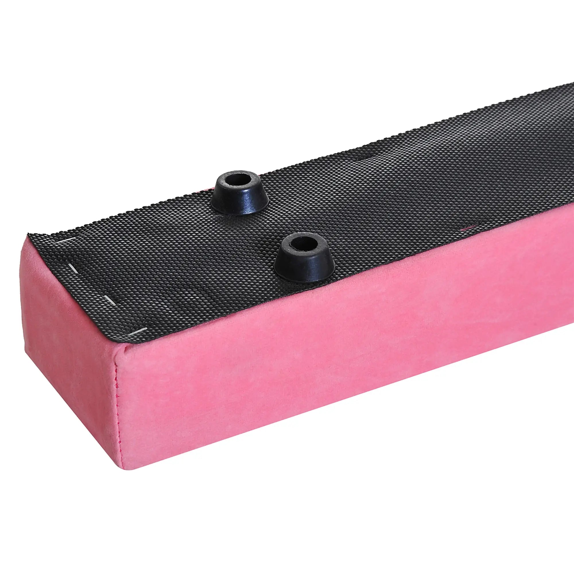 7ft Folding Balance Beam, Gymnastics Beam with Wood Core, Pink Gymnastics Mats at Gallery Canada