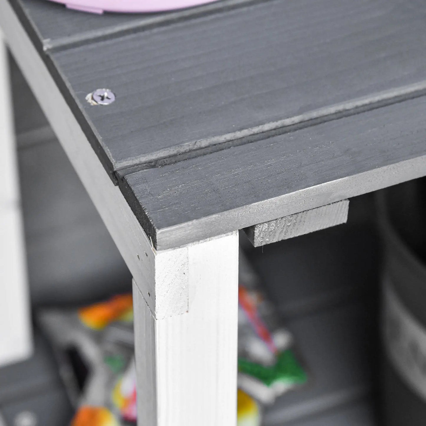 54.75''x29.5''x63'' Garden Storage Shed, Asphalt Roof, Wooden, Double Door Sheds at Gallery Canada