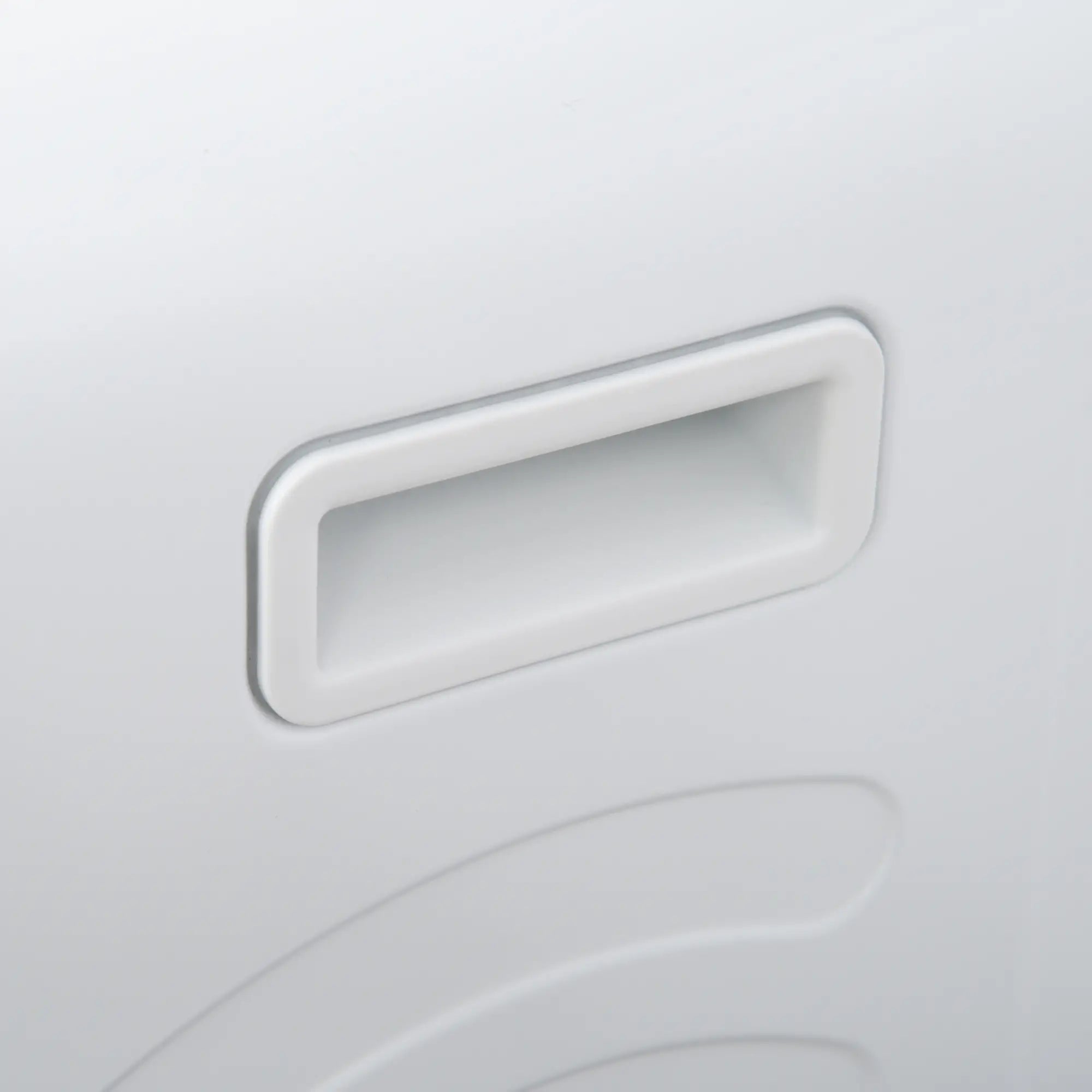 Compact Laundry Dryer, 1300W, 3.22 Cu. Ft., 7 Drying Modes, White Dryer Machines at Gallery Canada