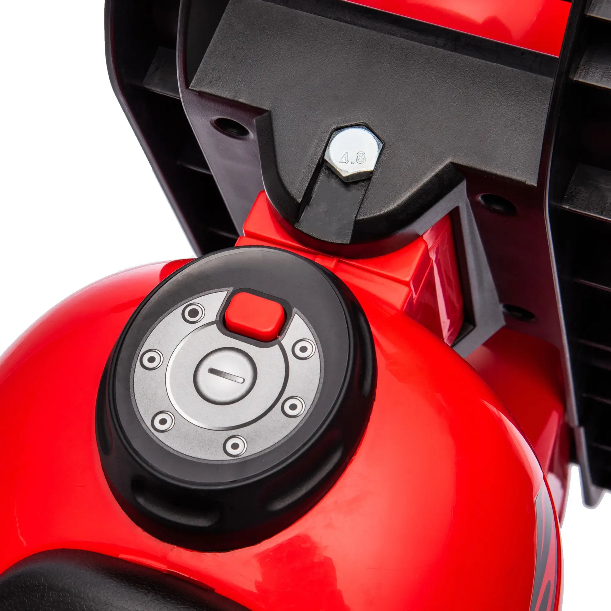 Toddler Ride On Toy, Sliding Car With Music, Bubble, 2-5 Years, Red Push Cars for Toddlers at Gallery Canada