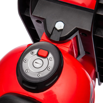 Toddler Ride On Toy, Sliding Car With Music, Bubble, 2-5 Years, Red Push Cars for Toddlers at Gallery Canada