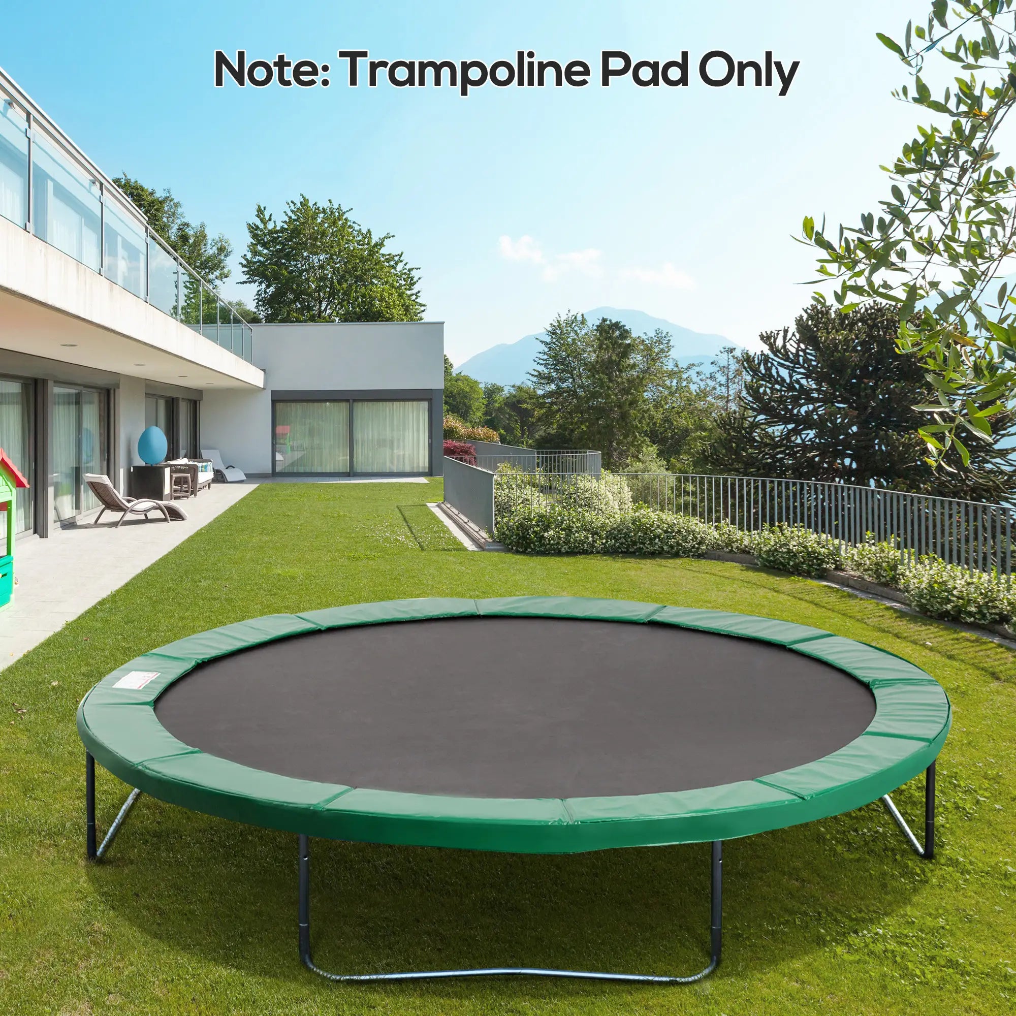 12ft Trampoline Pad, 144