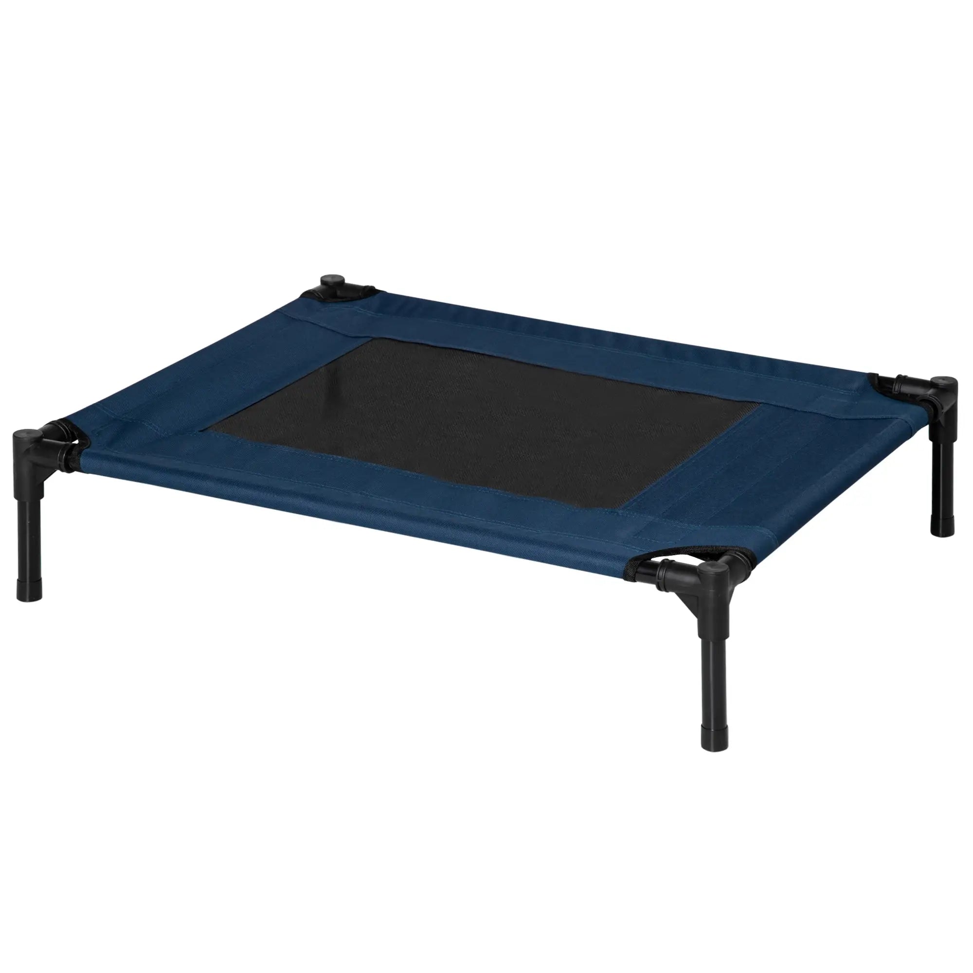 Elevated Dog Bed, Raised Cot, M Size, 30