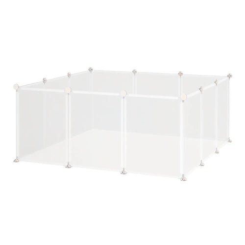 Small Animal Cage, 12 Panels, 18