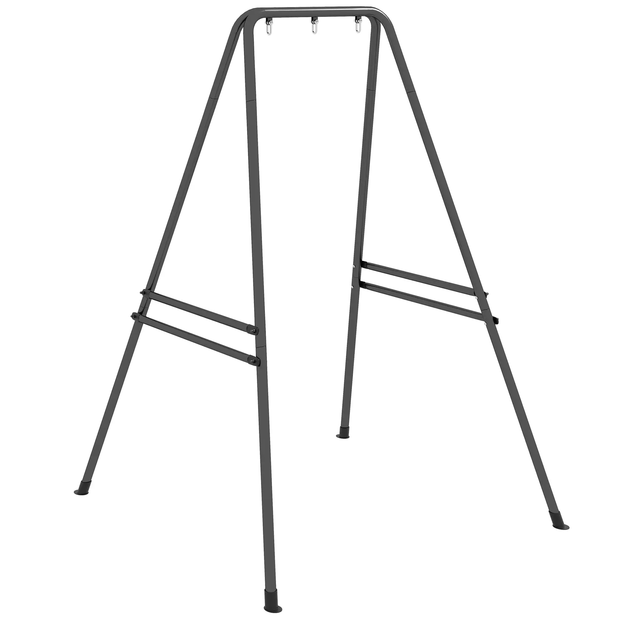 Heavy Duty Metal Hammock Chair Stand, 48.8