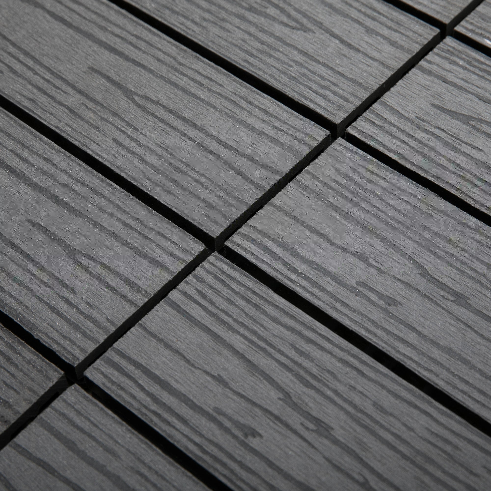 Outdoor Tiles, 11 Pack 12