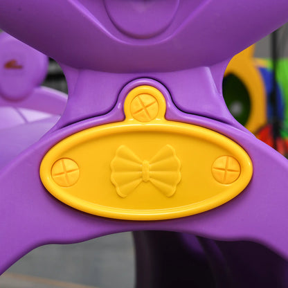 Lion Design Kids Tunnel, 3-6 Years, Purple Children's Play Tunnels at Gallery Canada