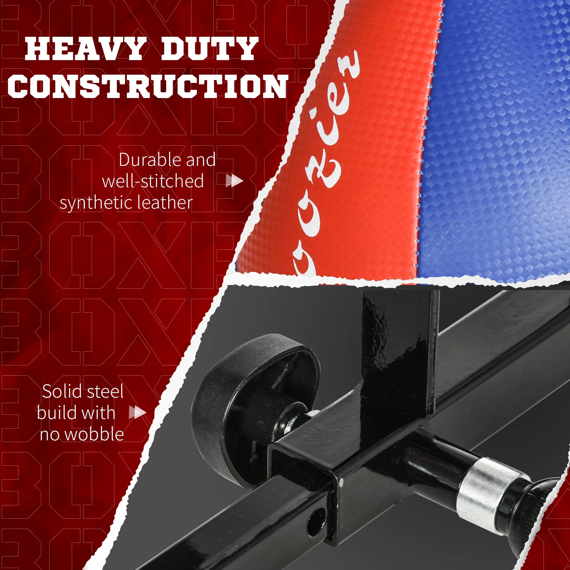 Adjustable Speed Bag Platform, Wall Mounted, 360° Swivel Training More-Strength Training Equipment at Gallery Canada