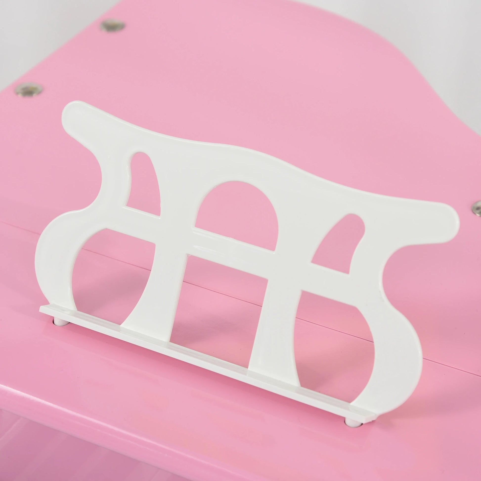 Modern Kids Piano, 30 Keys, Mini Toy with Music Stand, Pink Electronic Musical Pianos at Gallery Canada