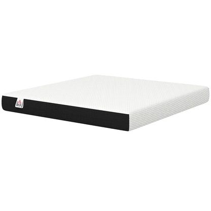8 Inch Memory Foam Mattress, King, Medium Firm, CertiPUR-US