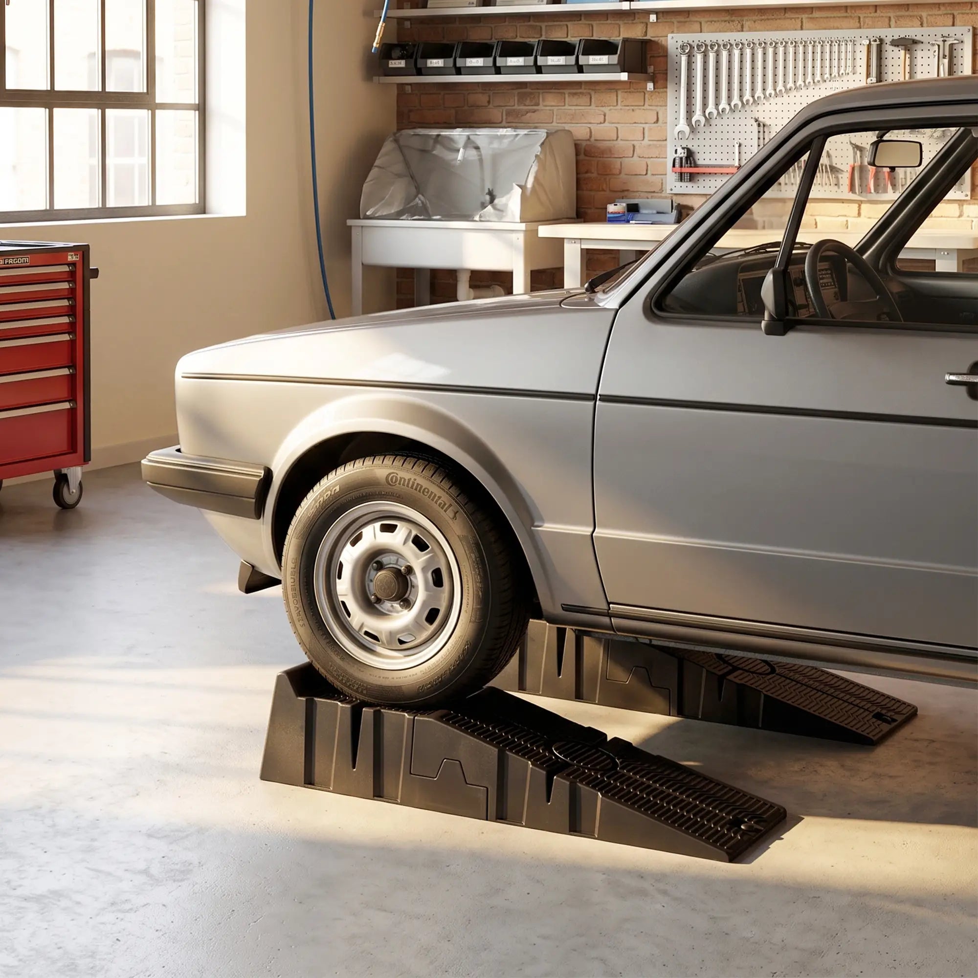 Car Ramps for Oil Changes, 6.7