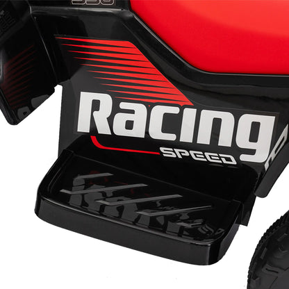 6V Kids ATV Quad, 4 Wheeler Electric Ride On Car, Black Electric Toy Cars at Gallery Canada