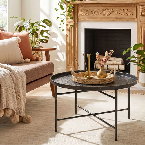 Vintage Coffee Table, 24