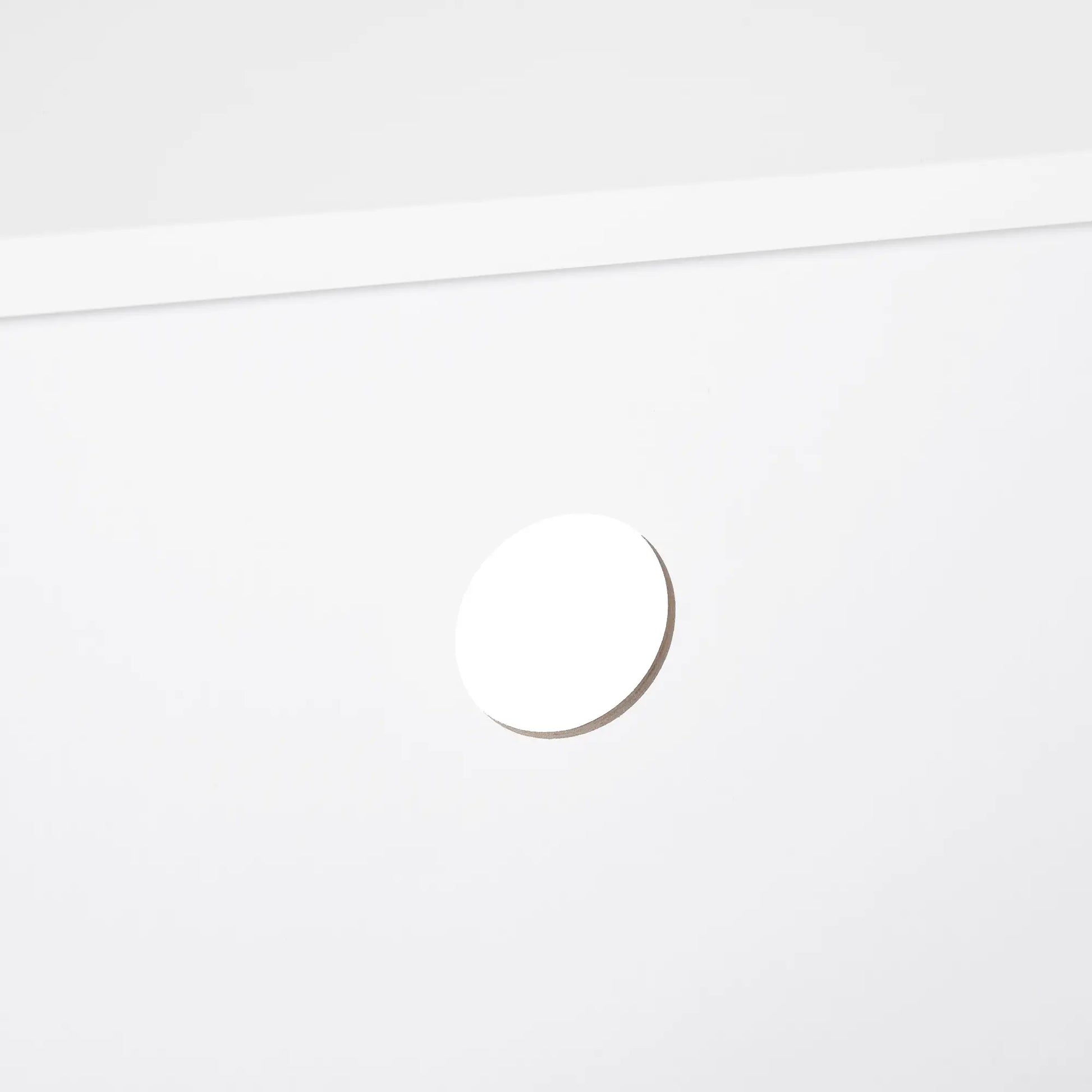 LED Lighted TV Stand for 75" TVs, Modern Cabinet with Drawers, High Gloss, White TV Stands at Gallery Canada