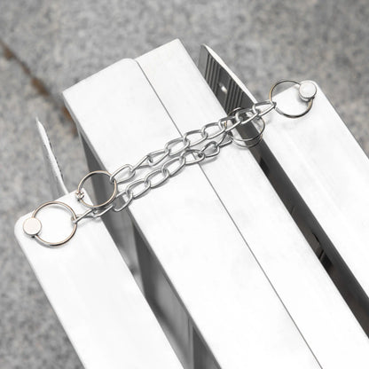 6ft Foldable Aluminum Wheelchair Ramp, Non-Skid, Portable Knee Walker & Wheelchair Ramps at Gallery Canada