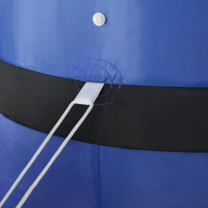 Christmas Outdoor 8ft Inflatable Walnut Soldier, LED Decor Christmas Inflatables at Gallery Canada