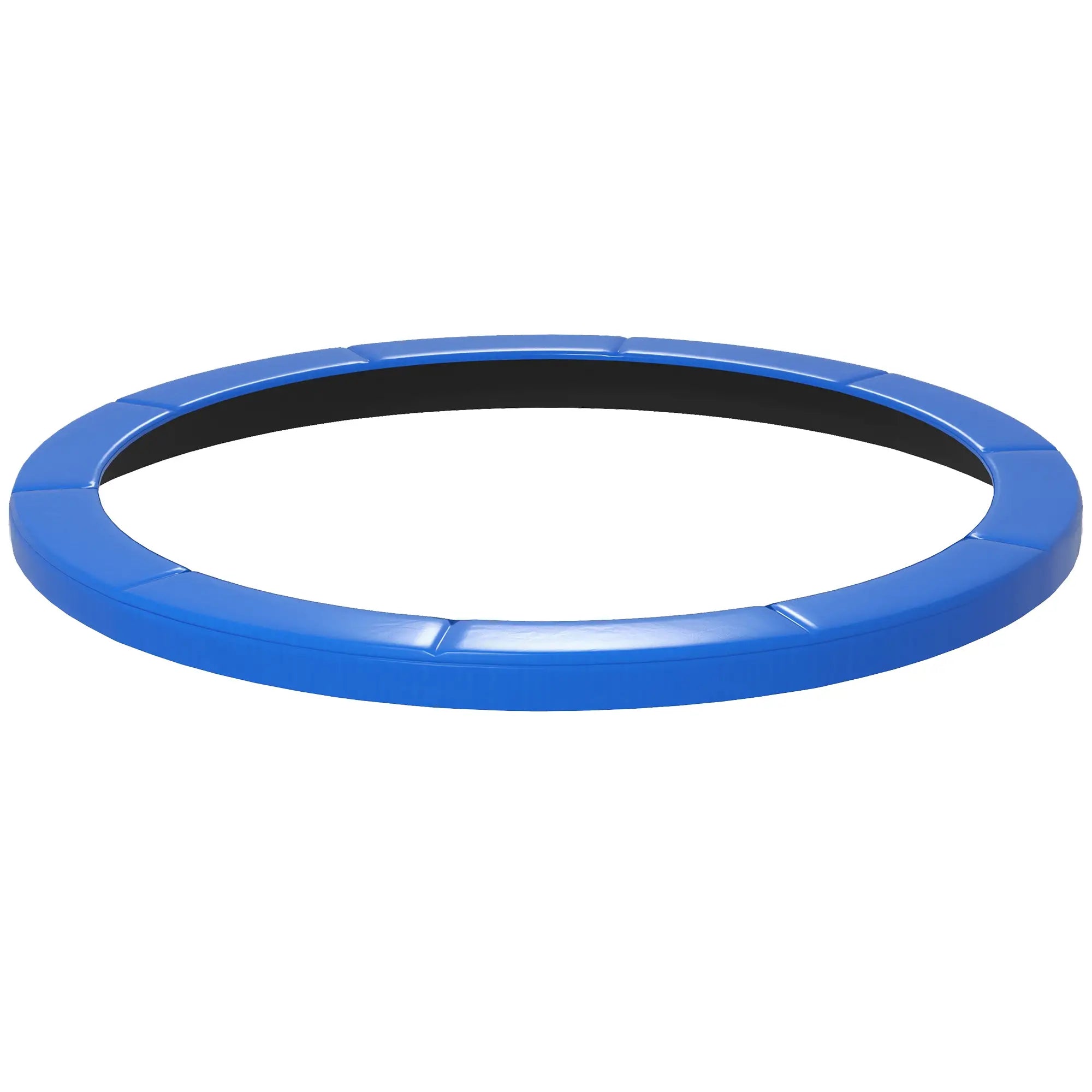 12FT Trampoline Spring Cover, Waterproof Tear-Resistant, Blue Trampolines at Gallery Canada