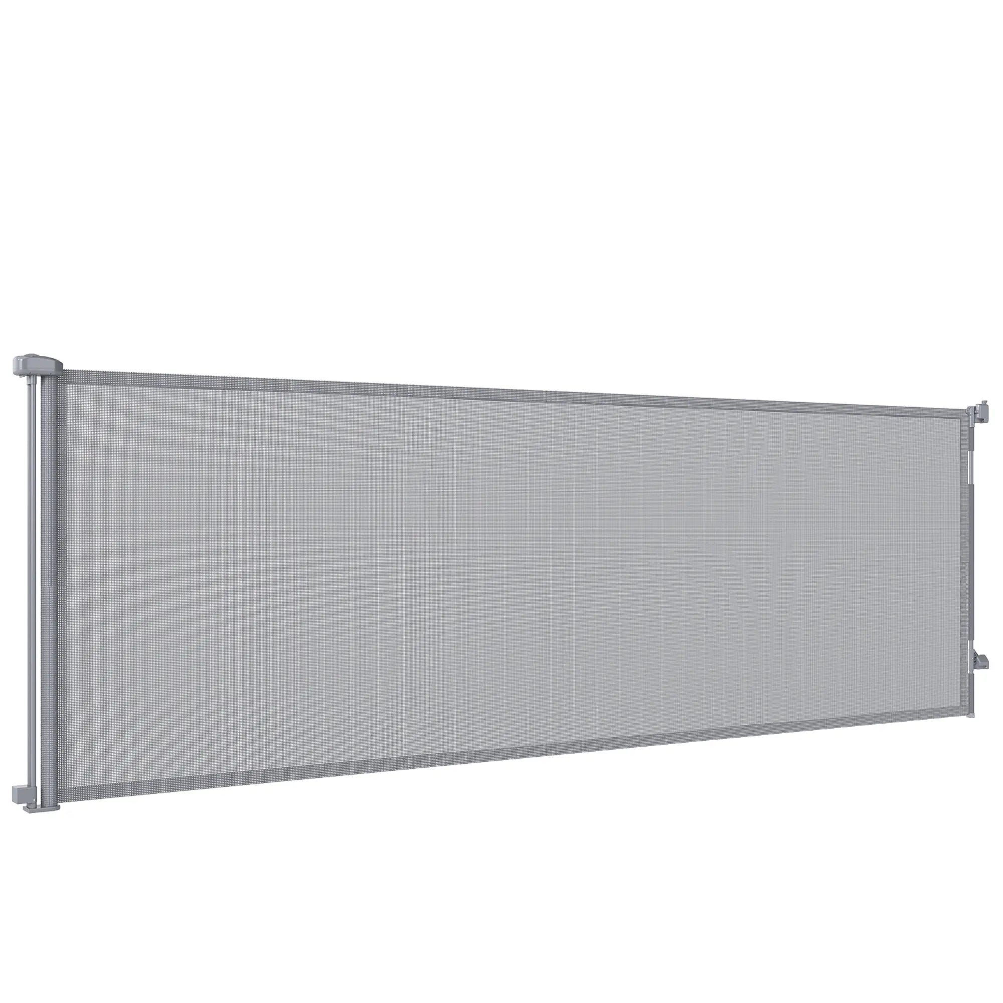 Retractable Dog Gate, 41
