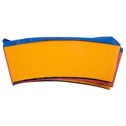 12ft Trampoline Pad, 144 Spring Safety Cover, EPE Foam, Colorful Trampolines at Gallery Canada