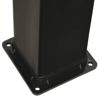 10.6 Gallon Solar Heated Shower, Temperature Adjustment, Foot Shower Outdoor Swimming Pools & Hot Tubs at Gallery Canada