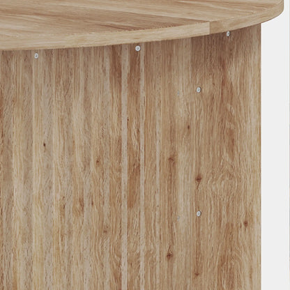 32" Round Lift Top Coffee Table, Hidden Storage, Soft-Close Coffee Tables at Gallery Canada