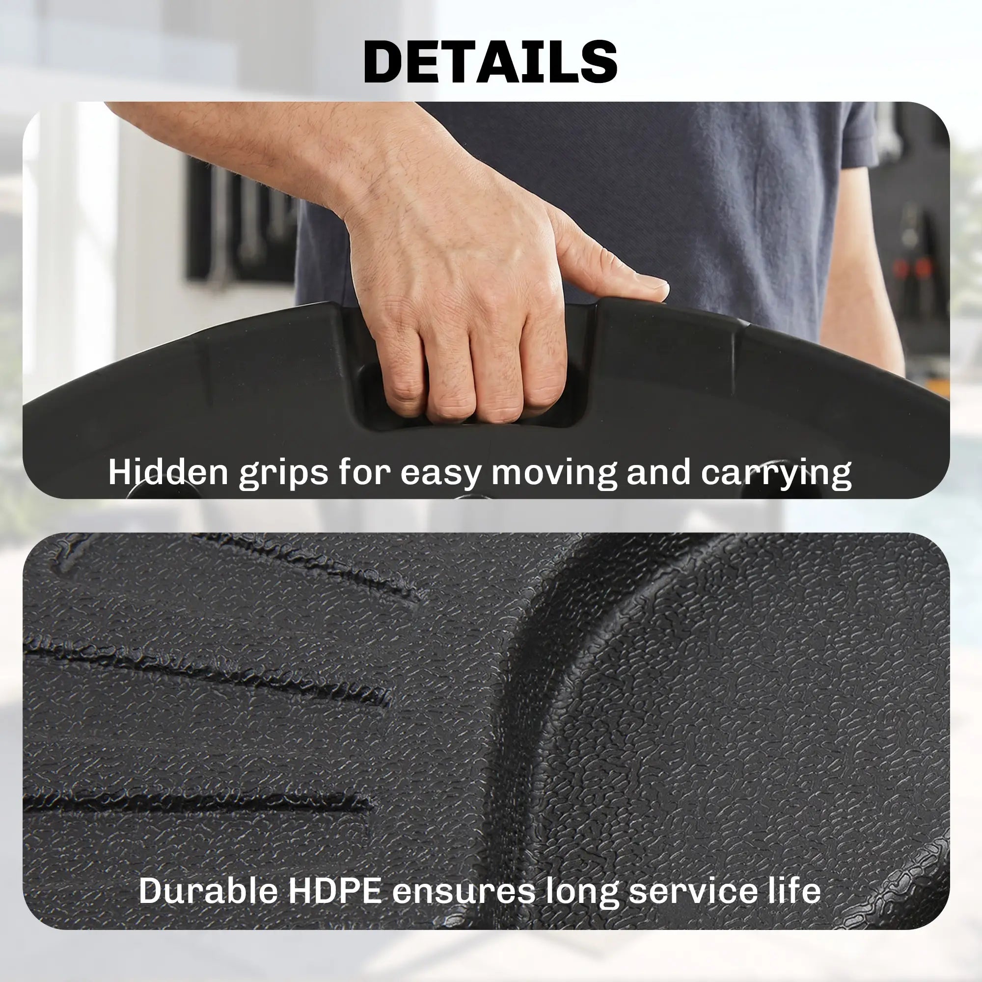 Set Of 4 Umbrella Base Weights, Outdoor Parasol Holder, Portable Umbrella Bases at Gallery Canada