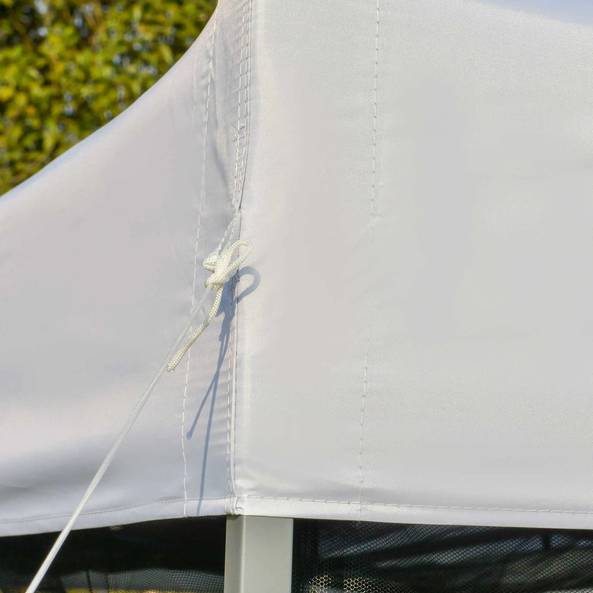 10' x 10' Pop-Up Canopy Tent, 3-Level Adjustable, Silver Pop Up Canopies at Gallery Canada