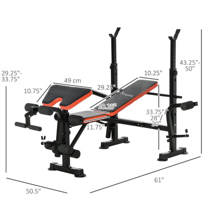 Adjustable Weight Bench, Strength Training, 70 Characters Weight Benches at Gallery Canada