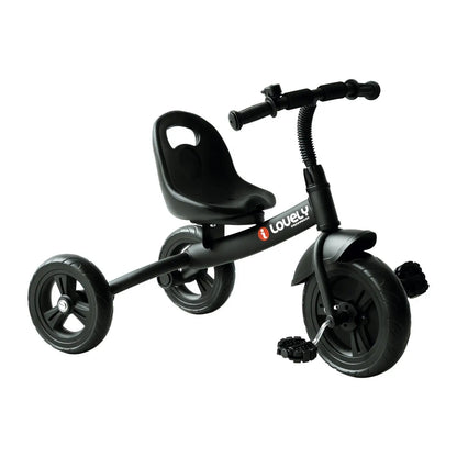 Kids Tricycle, Toddler Trike for Boys and Girls, Ages 18+ Months Tricycles for Kids Black at Gallery Canada