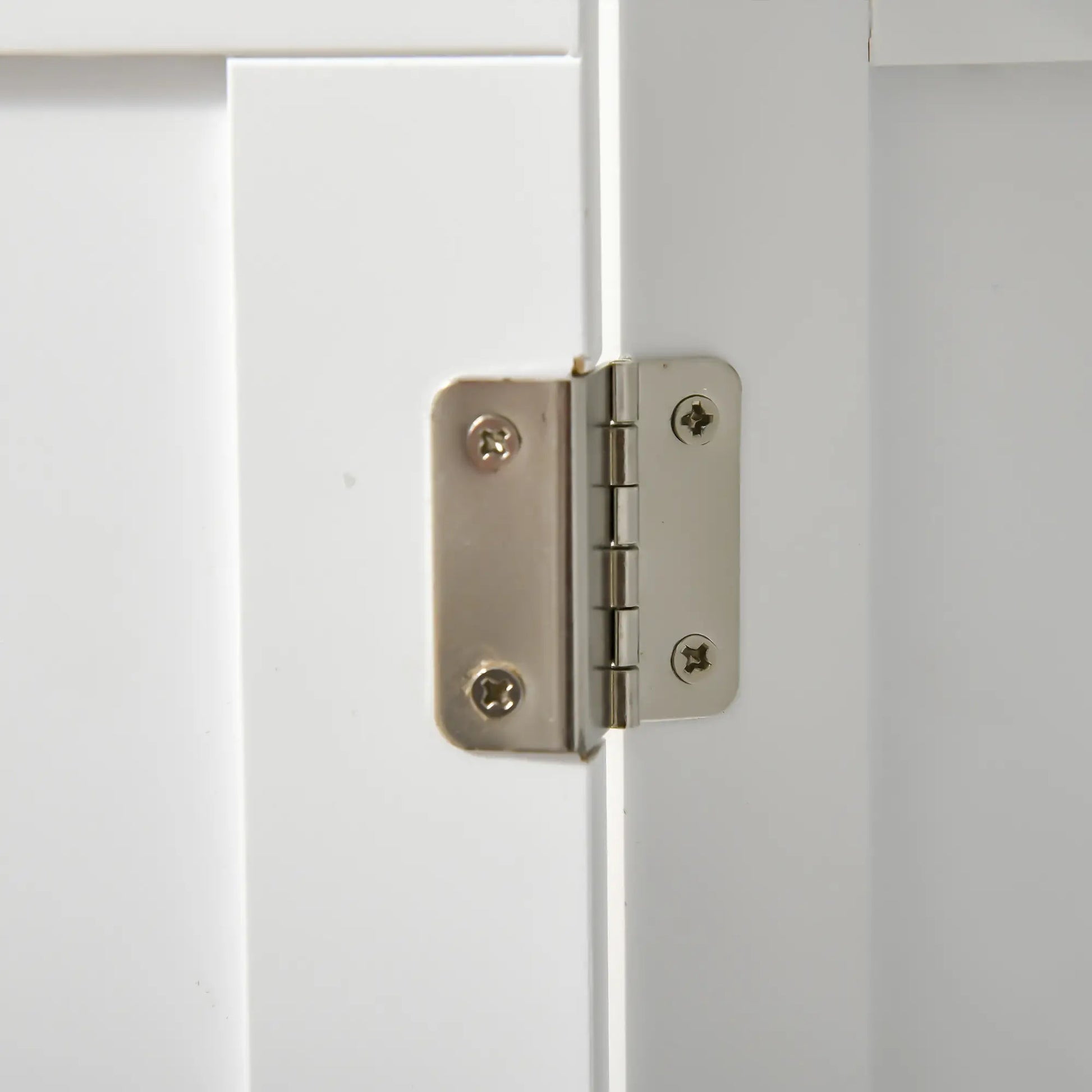 Sideboard Buffet Cabinet, 2 Doors, Adjustable Shelves, Kitchen Dining, White Bar Cabinets at Gallery Canada